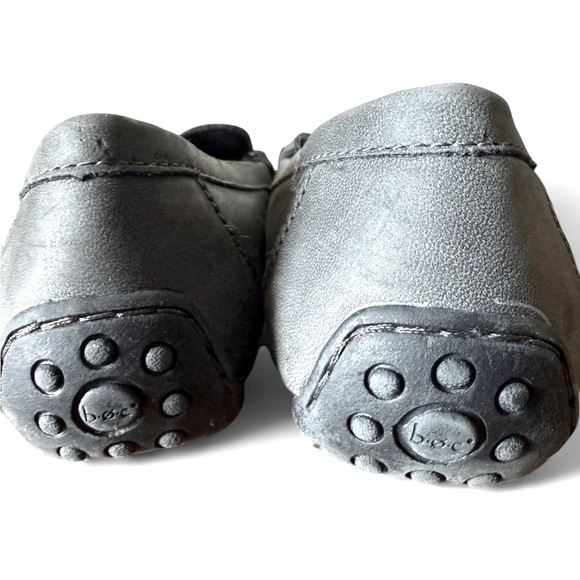 ON SALE 🎉 B.Ø.C Gray Loafers - Picture 3 of 5